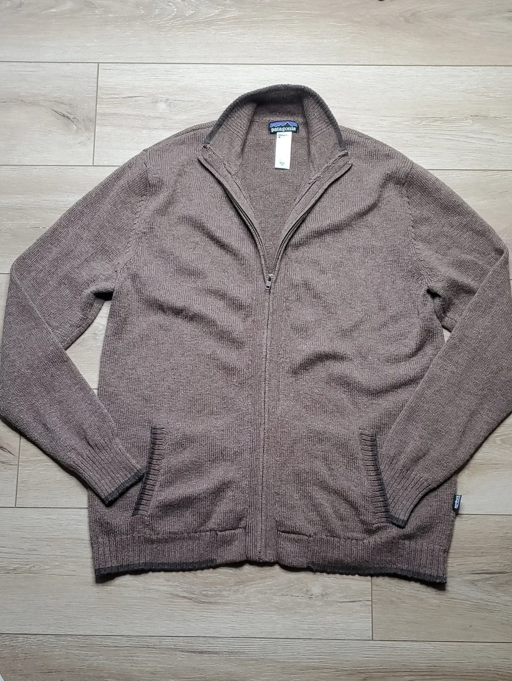Patagonia M's Lambswool Cardigan